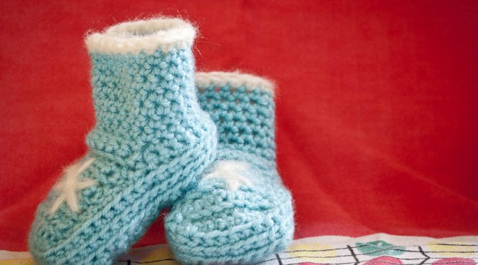 Knitting From the Past