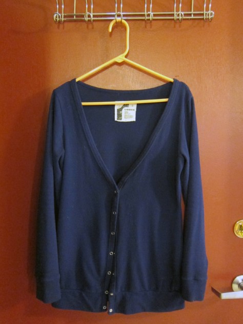 Insta-craft: Sweater Trim