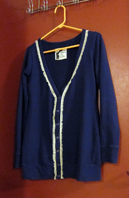 Insta-craft: Sweater Trim