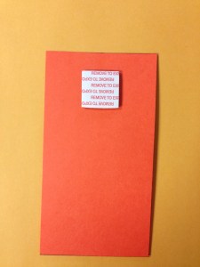 Quick Craft -- Mini Calendar | Alaska Knit Nat