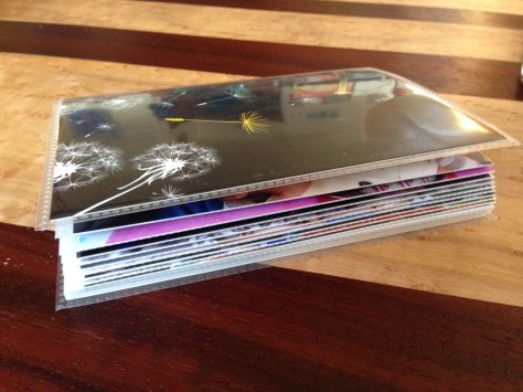 Homemade ABC Book -- Free Tutorial