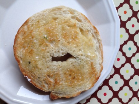 Homemade Bagels | Alaska Knit Nat