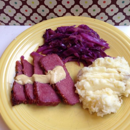 Braised Red Cabbage | Alaska Knit Nat