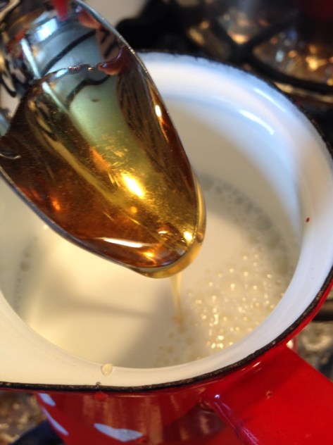 Easy Homemade Cocoa|Alaska Knit Nat