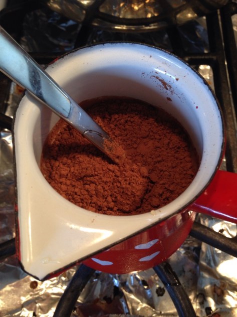 Easy Homemade Cocoa|Alaska Knit Nat