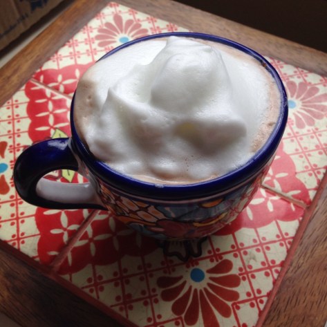 Easy Homemade Cocoa|Alaska Knit Nat