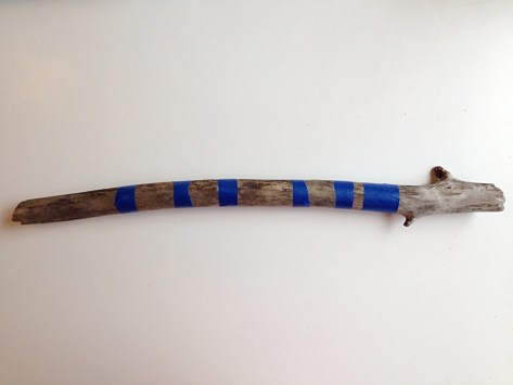 DIY Necklace Holder | Alaska Knit Nat