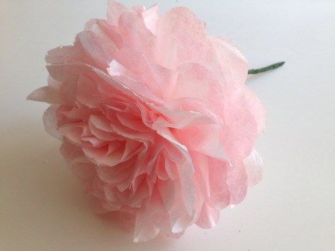 DIY Coffee Filter Flowers | Alaska Knit Nat