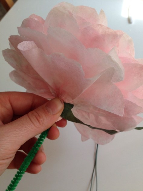 DIY Coffee Filter Flowers | Alaska Knit Nat
