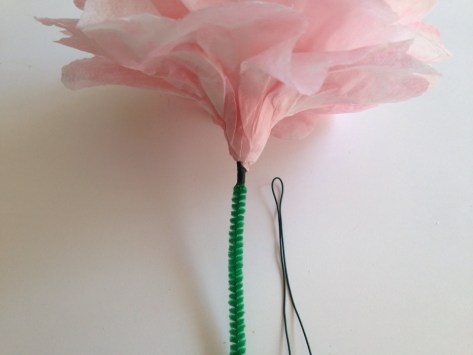 DIY Coffee Filter Flowers | Alaska Knit Nat