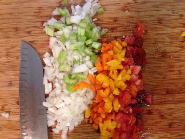 Chicken-stuffed Eggplant | Alaska Knit Nat