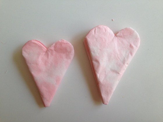 DIY Coffee Filter Flower | Alaska Knit Nat