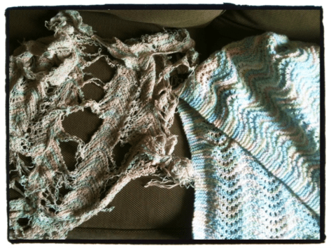 Fan and Feather Baby Blanket | Free Pattern