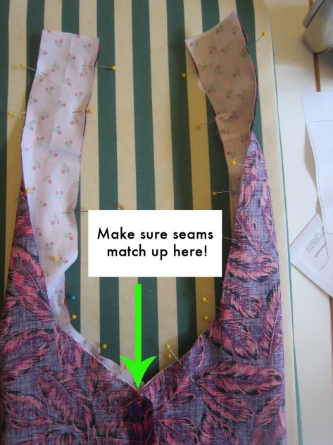 Tokyo Tie Bag -- Free pattern and tutorial from Alaska Knit Nat. Great beginner project.