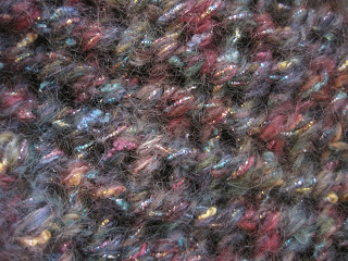 Knitted Harlequin Cowl | A free pattern from Alaska Knit Nat