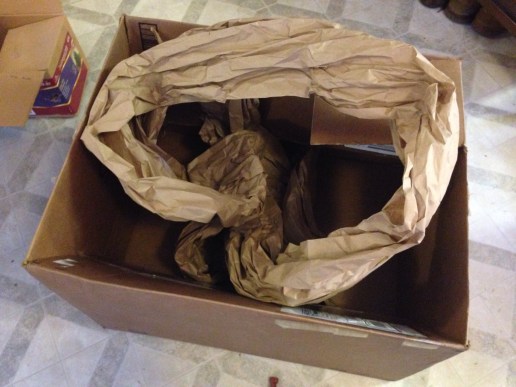 Free wrapping paper | DIY Crafty Holiday Guide from Alaska Knit Nat