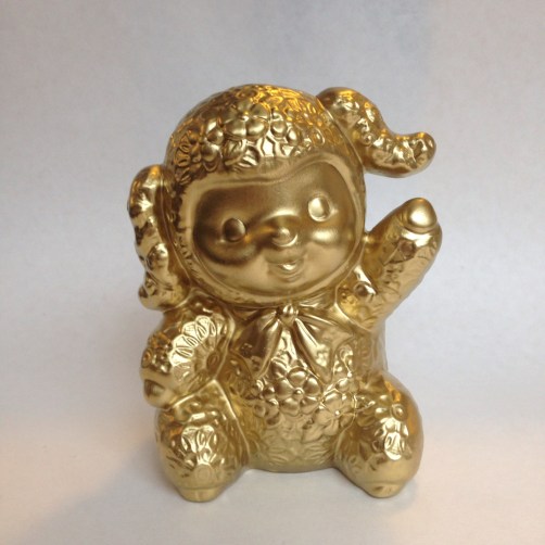 DIY Kitschy Desk Caddies | #5 on Alaska Knit Nat's DIY Holiday Craft Guide