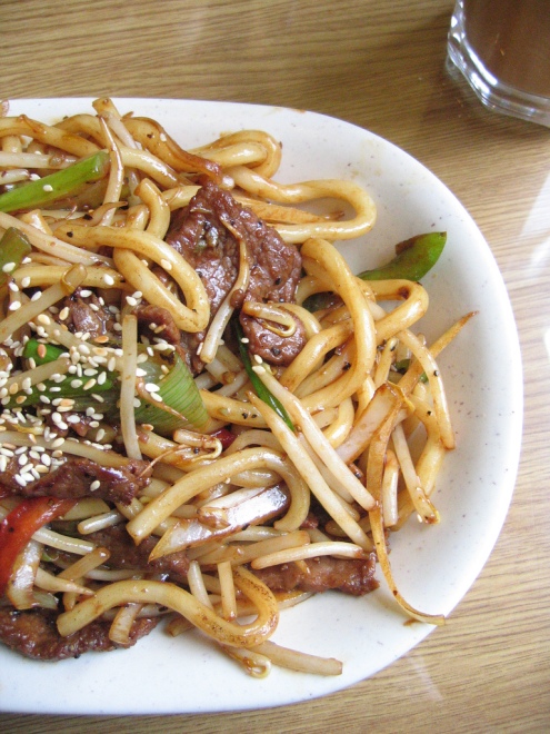 The Best Beef Stir Fry | A Free Recipe from Alaska Knit Nat
