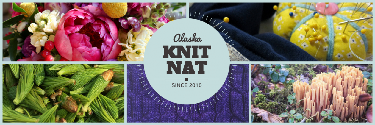 Alaska Knit Nat