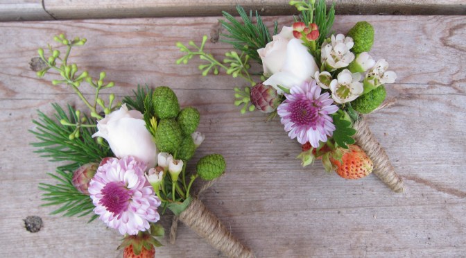 Alaska Weddings: Sarah + Cam