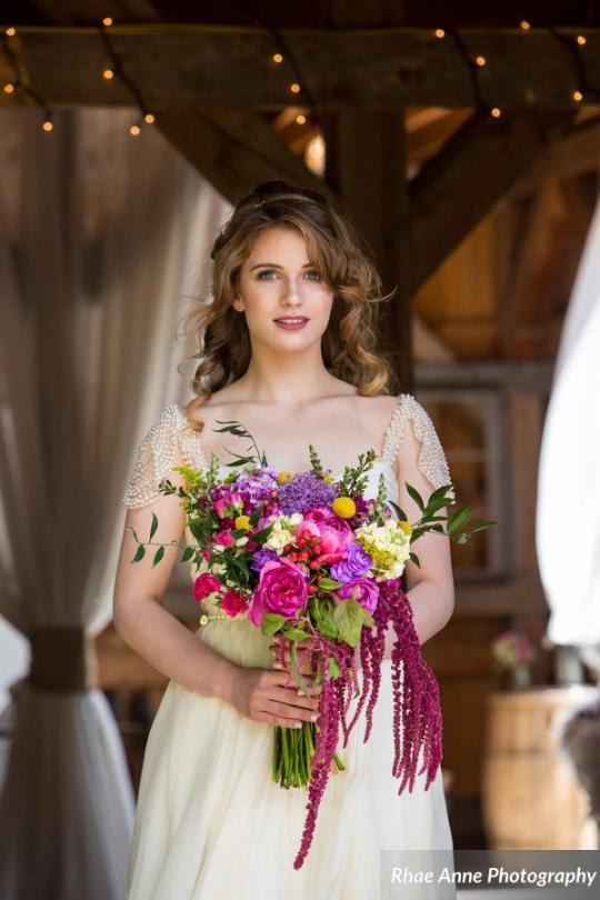 Alaska Weddings: Charlee + Marc | Photo by Rhae Anne Photography