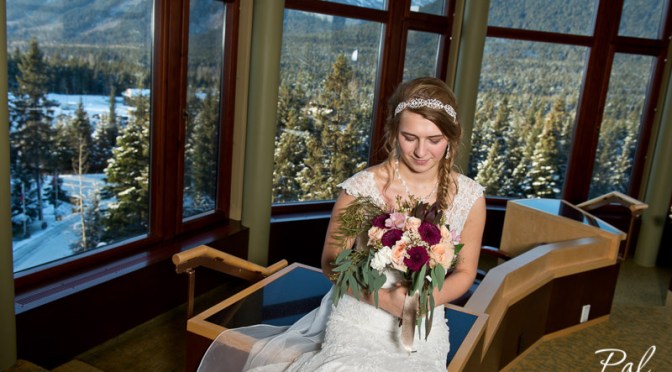 Alaska Weddings: Alyeska promo photo shoot