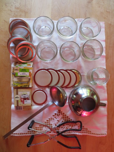 Harvesting Anchorage: Mama's Blueberry Jam | A recipe from alaskaknitnat.com