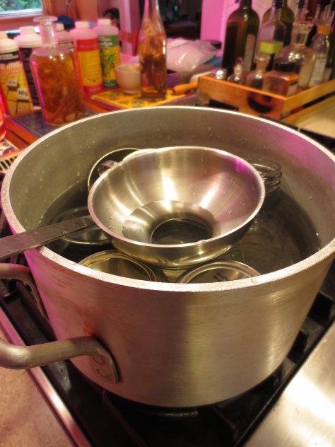 Harvesting Anchorage: Mama's Blueberry Jam | A recipe from alaskaknitnat.com