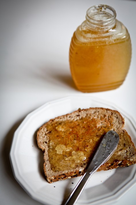 Harvesting Anchorage: Honey + Wildflower Tea | A profile of Ivan Night, Alaska beekeeper and mead maker