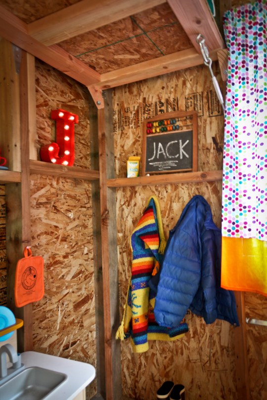 Tiny Anchorage Living: a backyard dream house