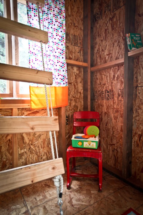 Tiny Anchorage Living: a backyard dream house