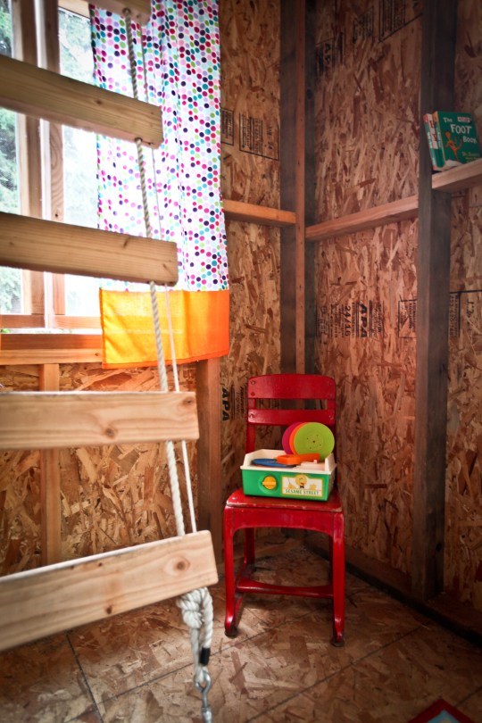 Tiny Anchorage Living: a backyard dream house