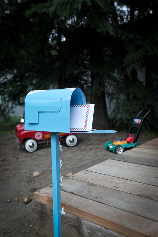 Tiny Anchorage Living: a backyard dream house