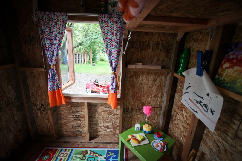 Tiny Anchorage Living: a backyard dream house