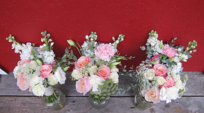 Alaska Weddings: Cara + Tyler’s Mountaintop Romance