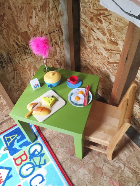 Tiny Anchorage Living: a backyard dream house