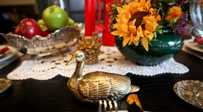 A Wes Anderson Dinner Party