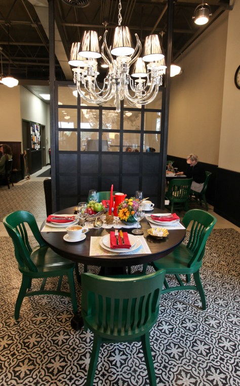 How to host a Wes Anderson-inspired dinner party | Halloween for grown-ups. See more photos at alaskaknitnat.com