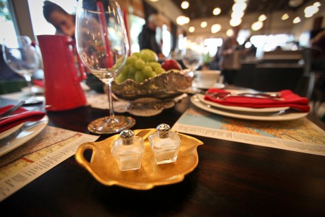 How to host a Wes Anderson-inspired dinner party | Halloween for grown-ups. See more photos at alaskaknitnat.com