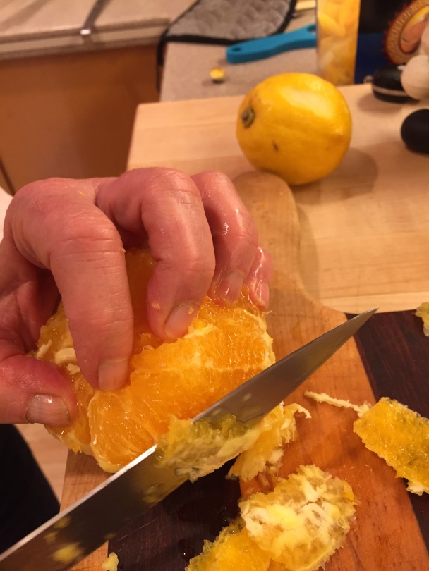 Harvesting Anchorage: Lowbush Cranberry Marmalade | This is a delicious cranberry orange jam recipe that's perfect for Christmas and holiday gifts for teachers, friends and family. Recipe from Alaskaknitnat.com