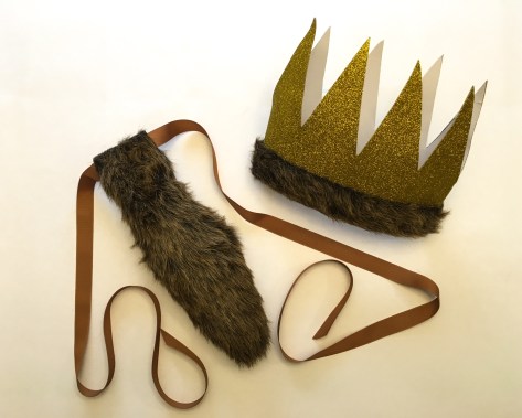 Where the Wild Things Are DIY costumes from akshopgirl.com