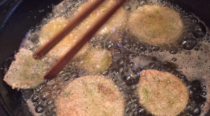 Fried Green Tomatoes