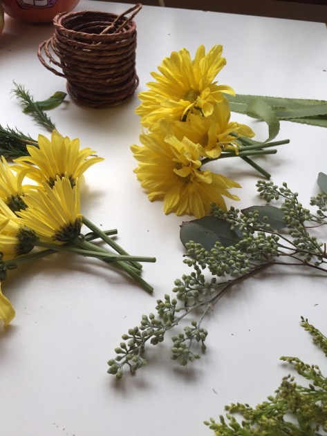 DIY Fairy Flower Crown | A video tutorial from alaskaknitnat.com