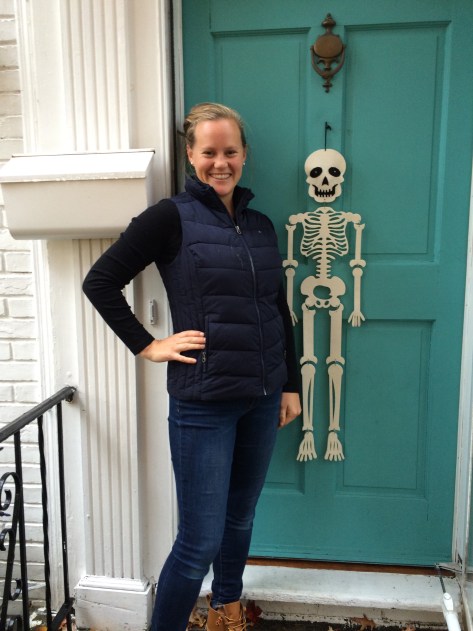 An East Coast Halloween | 3 tricks and treats that are affordable and easy from Alaskaknitnat.com