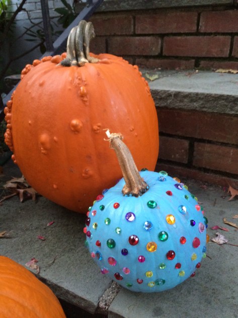 An East Coast Halloween | 3 tricks and treats that are affordable and easy from Alaskaknitnat.com