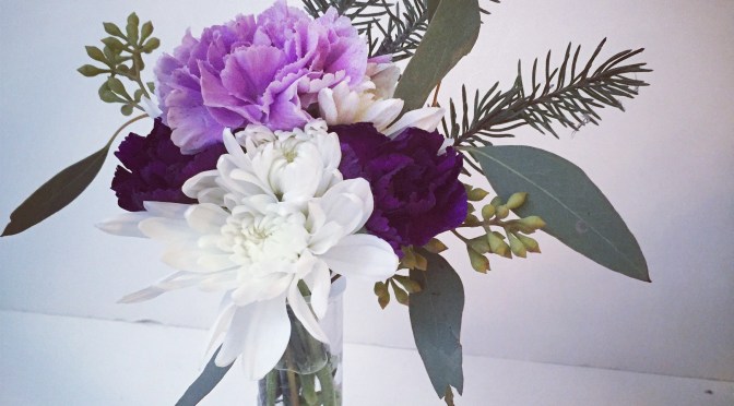 Alaska Weddings: a winter reception