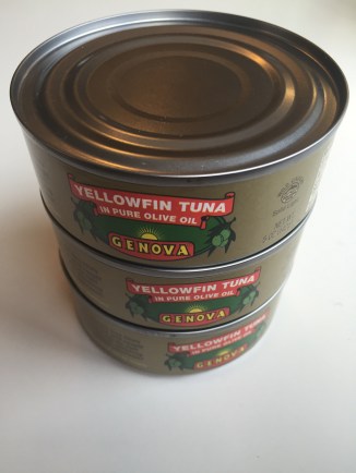 Smoky tuna dip | A healthy snack from Alaskaknitnat.com