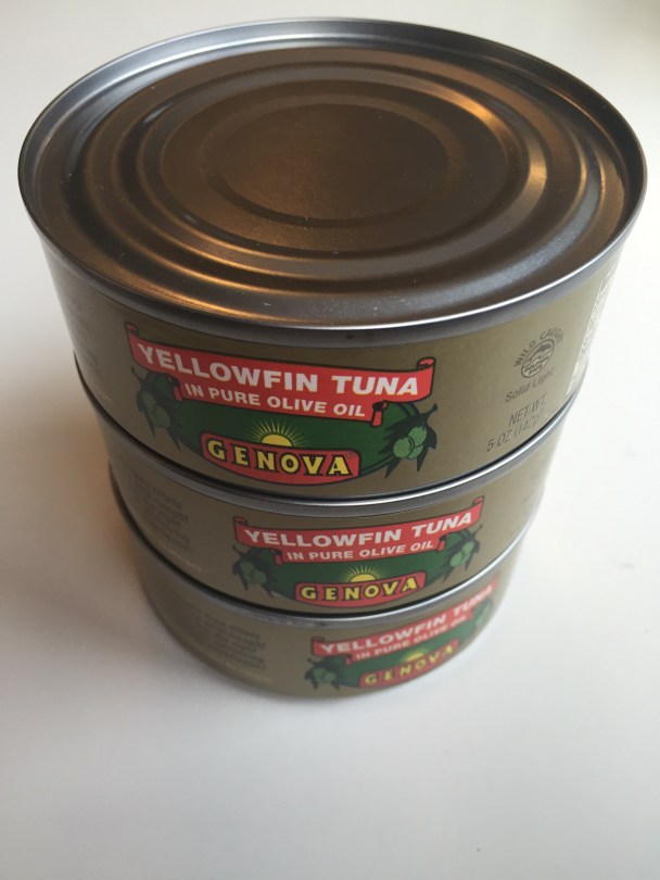 Smoky tuna dip | A healthy snack from Alaskaknitnat.com