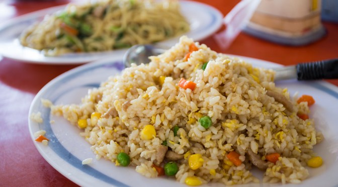 30-Minute Fried Rice