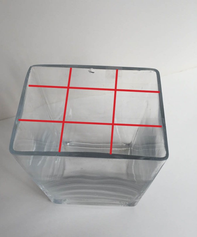 DIY Mother's Day arrangement | Make a beautiful floral centerpiece in just a few simple steps using eucalyptus, baby's breath, alstroemeria and football mums. Tutorial by alaskaknitnat.com